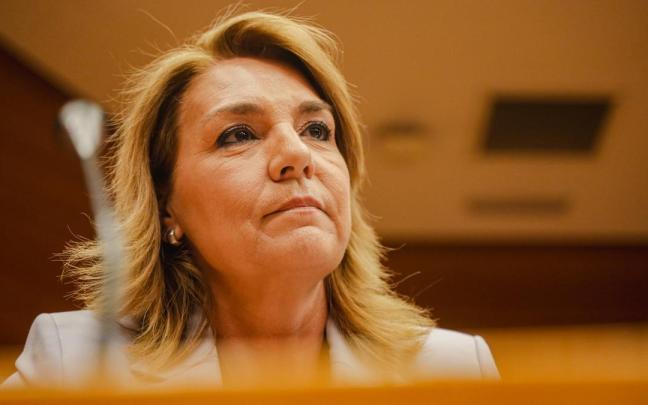 Susana Camarero, en una imagen de archivo.