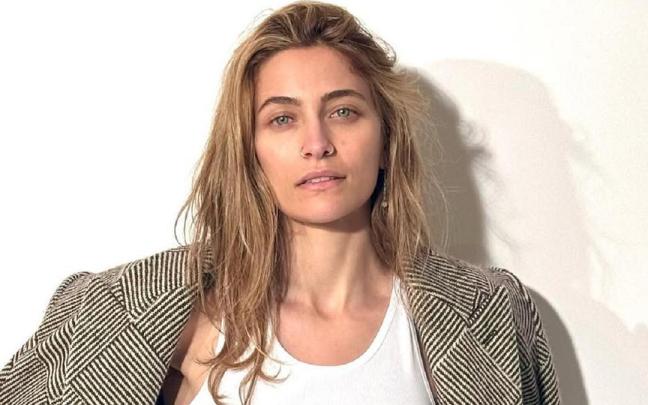 La actriz y cantante.