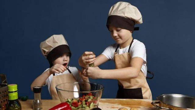 La masterclass de cocina para menores y jóvenes será este viernes