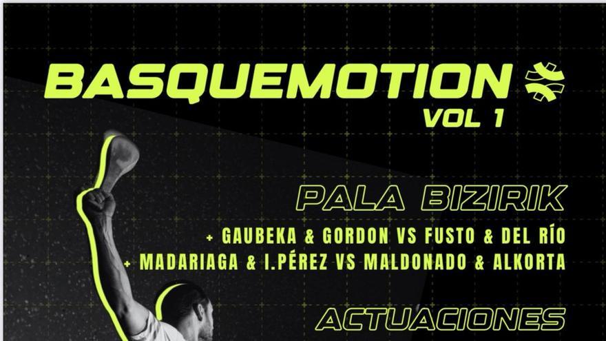 Presentación de Basquemotion.