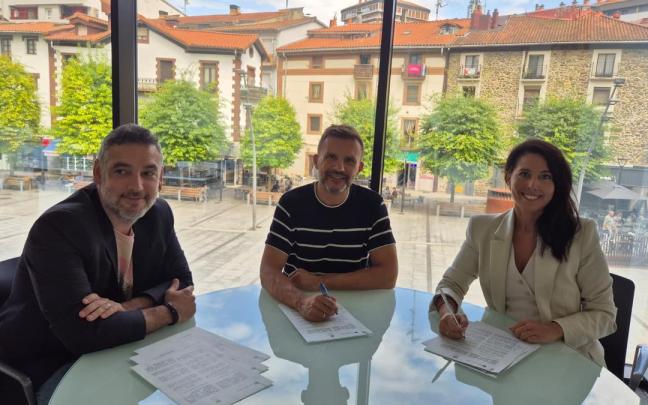 Los responsables municipales de la ATTG