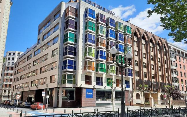 Aumentan las pernoctaciones en Euskadi.