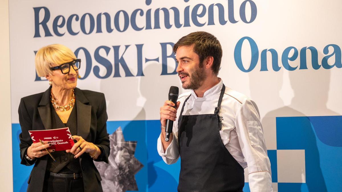 Jon Inaki Yurrebasso, del Mendi Goikoa Bekoa.