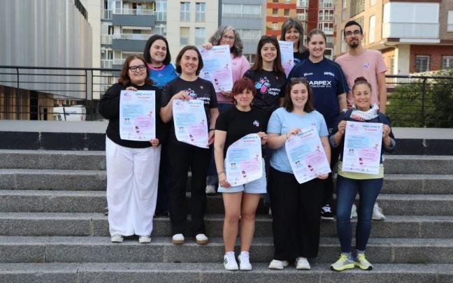 Presentación de Juneren Hegoak Eguna