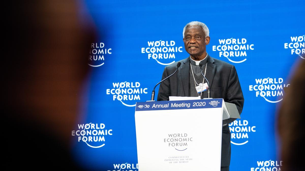 Peter Turkson.