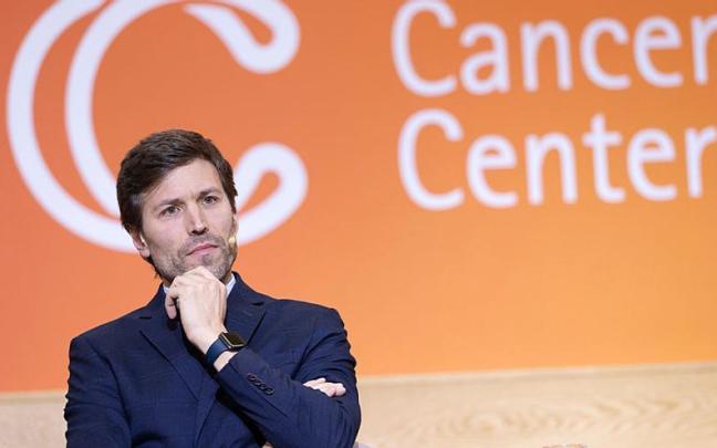 El doctor Jaime Gállego Pérez de Larraya.