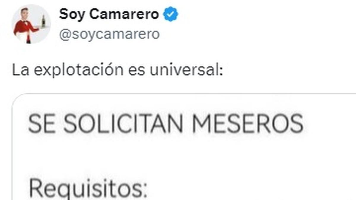 El comienzo del post.