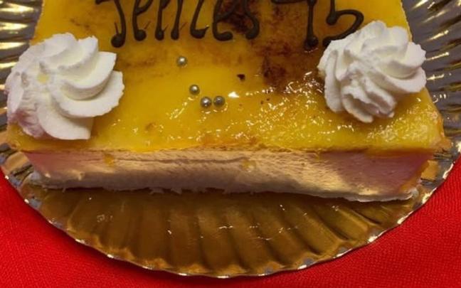Una parte de la tarta. / X (@etfelicitofill) Una parte de la tarta.
