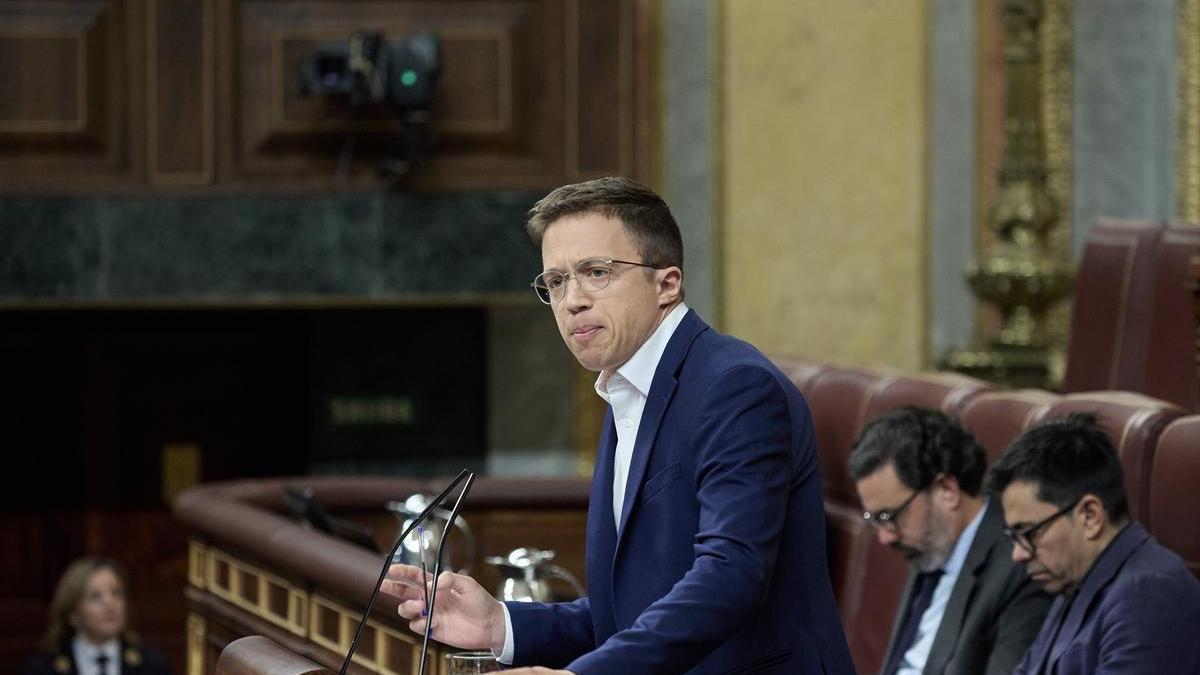 Errejón urge a la ministra de Vivienda a "dejar de dar bandazos" y "encontrar el rumbo"