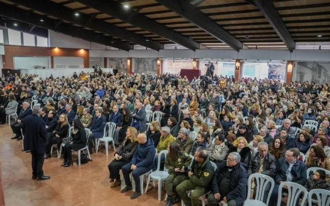 Misa funeral por las víctimas del accidente ferroviario en Adamuz