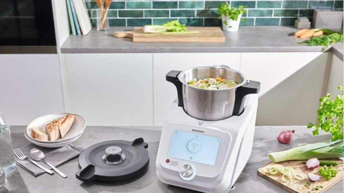 Robot de cocina de Lidl
