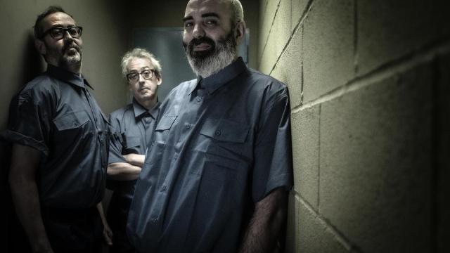 La banda de música Gailu [Fotografía: cedida]