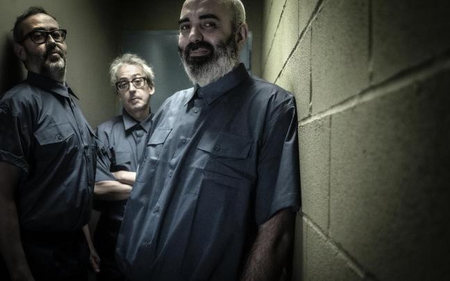 La banda de música Gailu [Fotografía: cedida]