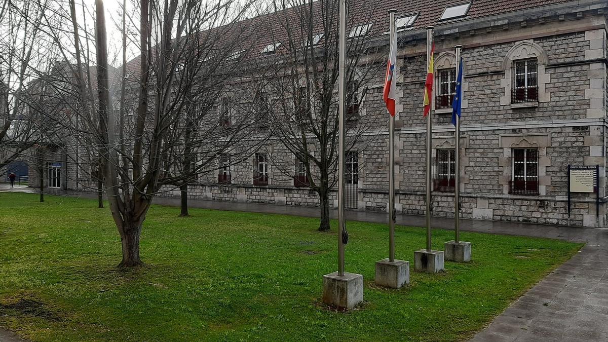 Audiencia de Cantabria.