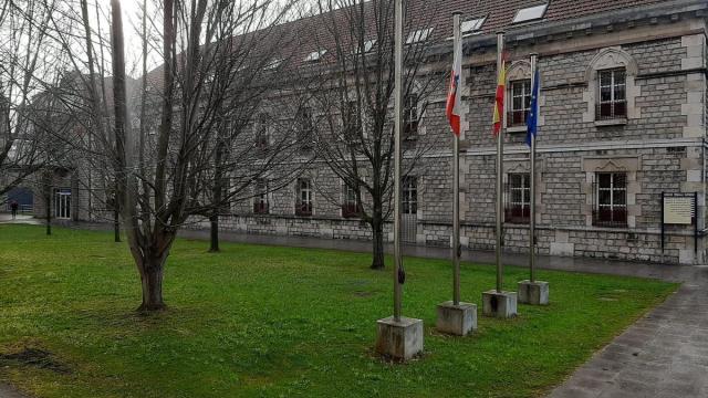 Audiencia de Cantabria.