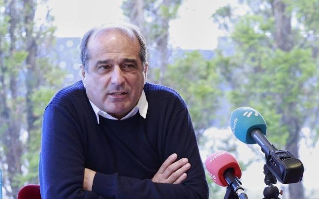 Agus Hernan, coordinador de Giza Eskubideen Behatokia (GEBehatokia).