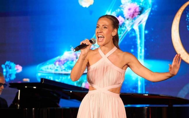 ‘Cenicienta’ será el quinto musical de la durangarra Paule Mallagarai en Madrid