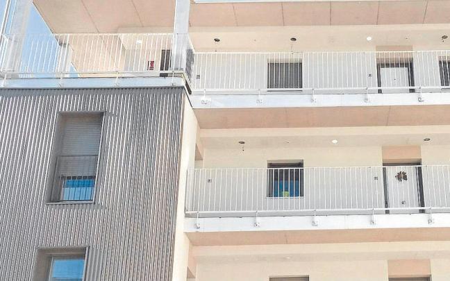 Irudian, Usurbilgo Txirikorda eraikina.