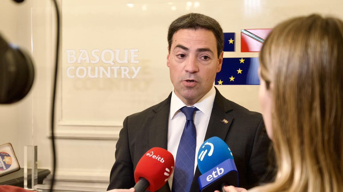 Imanol Padrales, se muestra preocupado por el "impacto negativo" que tendrá el conflicto bélico-