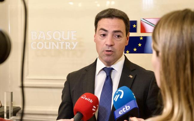 Imanol Padrales, se muestra preocupado por el "impacto negativo" que tendrá el conflicto bélico-