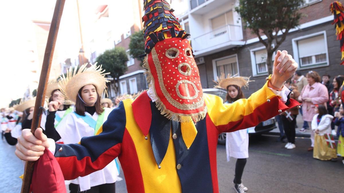 Carnavales de Deusto / BORJA GUERRERO