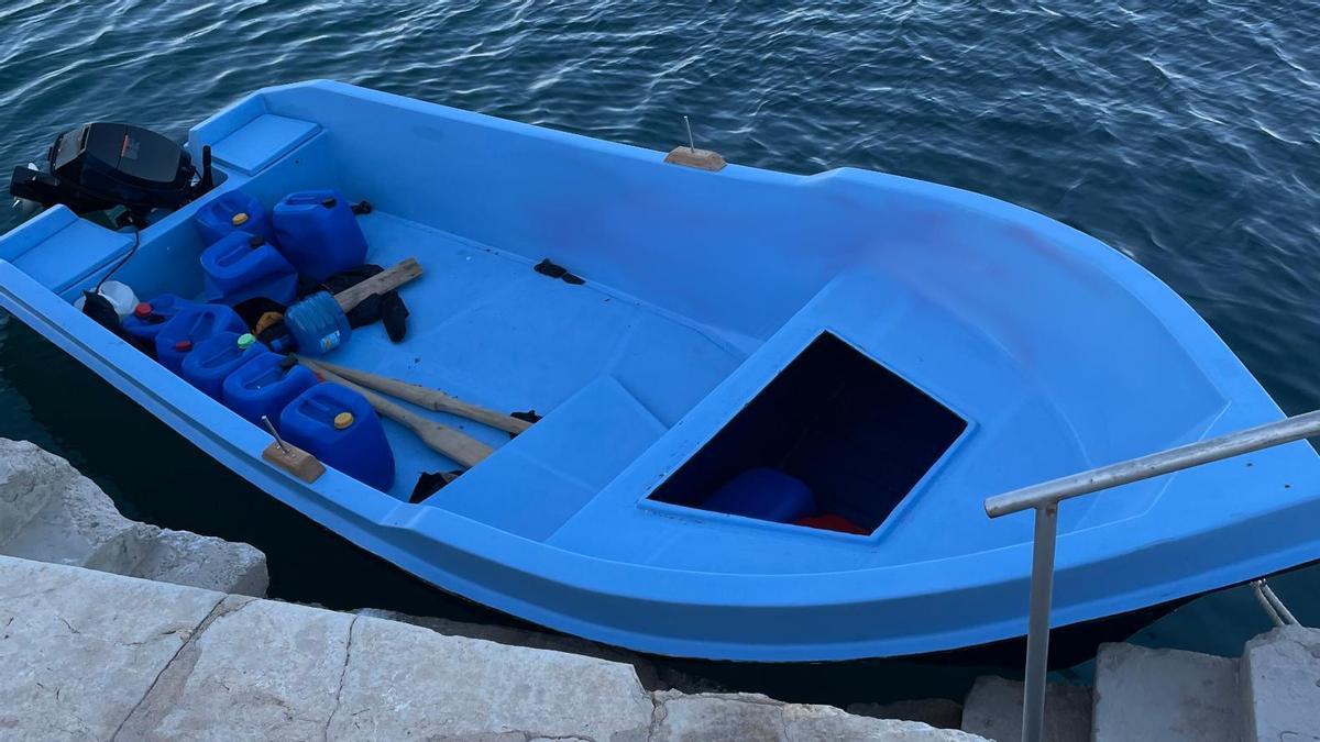 23 personas rescatadas en Cabrera y Formentera