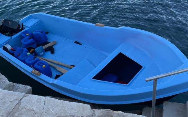 23 personas rescatadas en Cabrera y Formentera