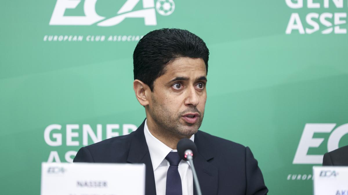 Nasser Al-Khelaïfi