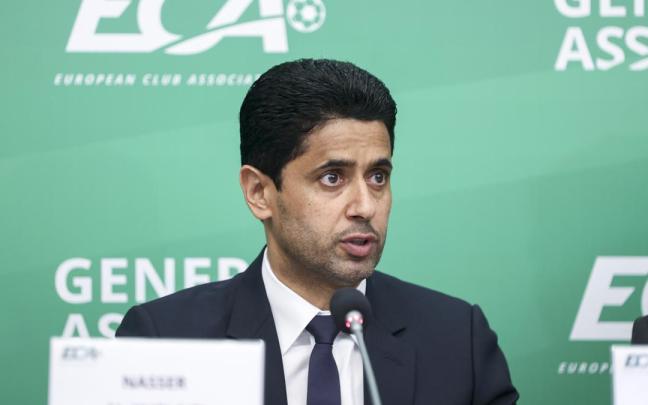 Nasser Al-Khelaïfi