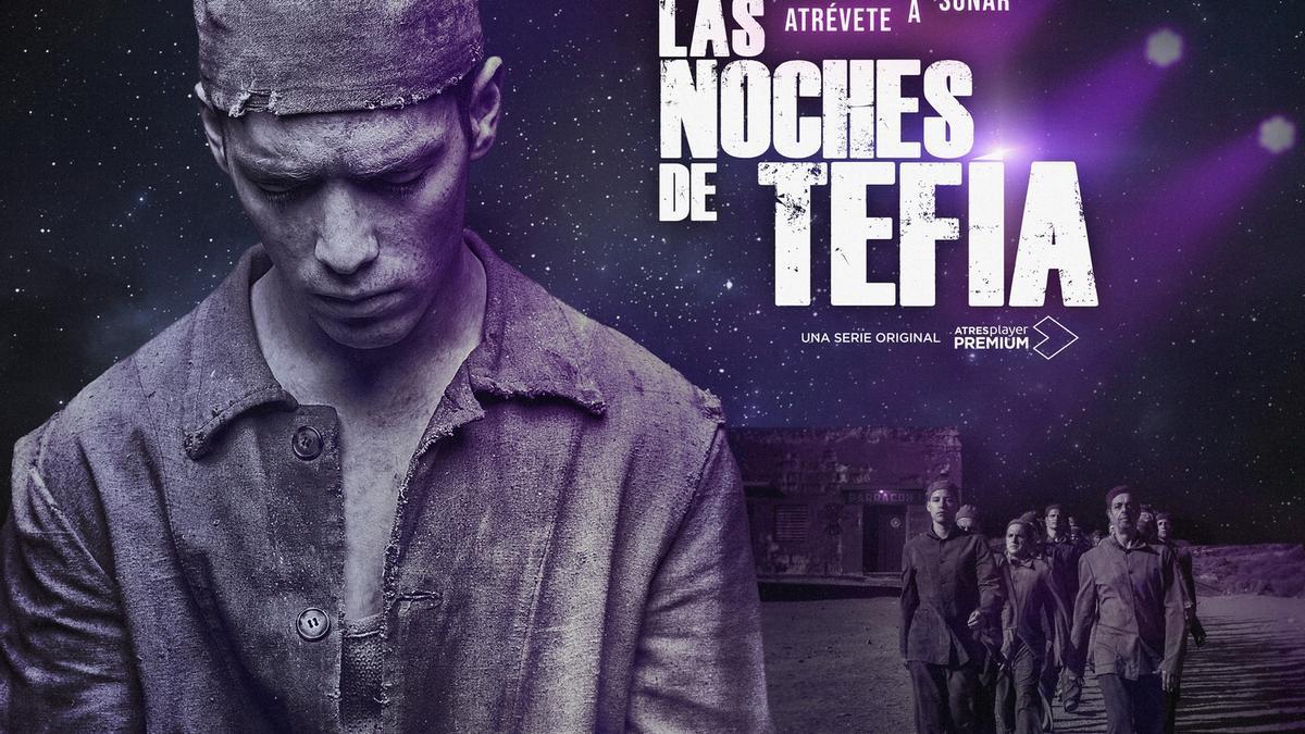 ‘Las noches de Tefía’