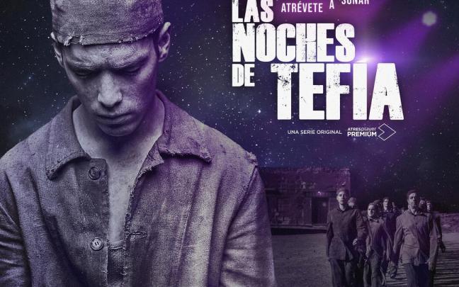 ‘Las noches de Tefía’ ‘Las noches de Tefía’