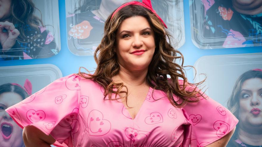 El humor de Coria Castillo