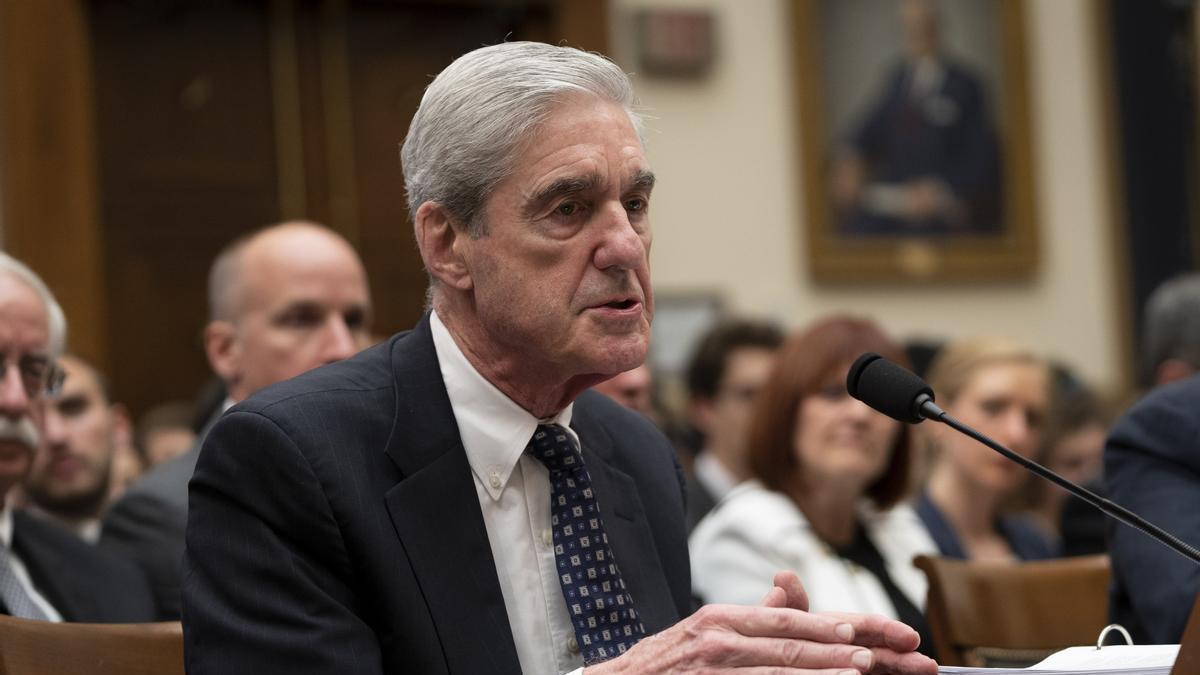 Imagen de archivo de Robert Mueller