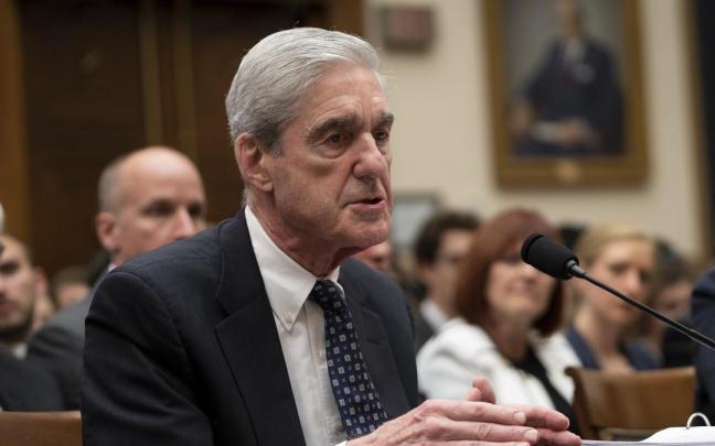 Imagen de archivo de Robert Mueller