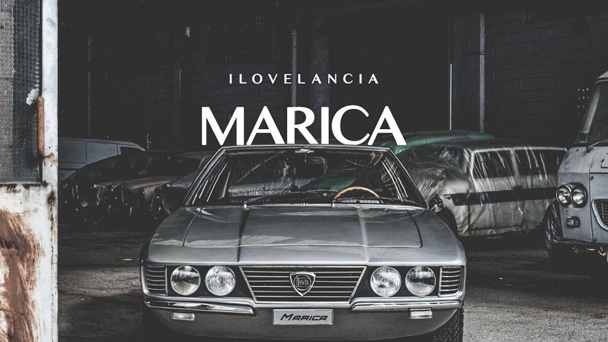Lancia Marica.