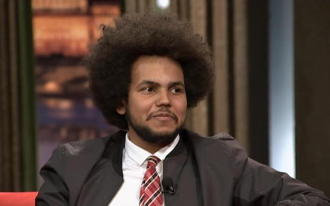 Dominik Feri, en una imagen de archivo.