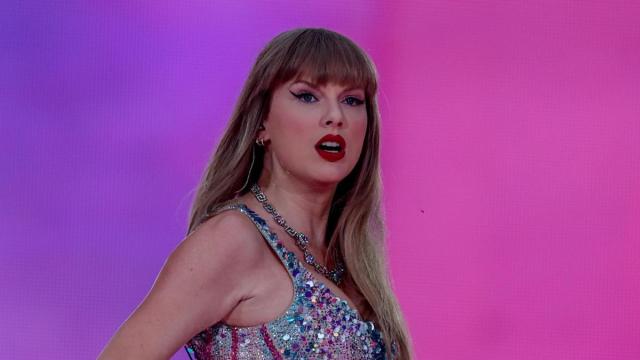 Taylor Swift, en una imagen de archivo.