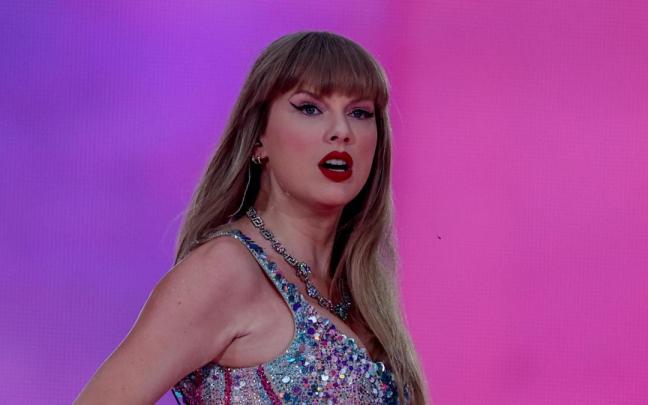 Taylor Swift, en una imagen de archivo.