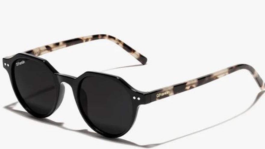 Con forma geométrica, de Dr Franklin.