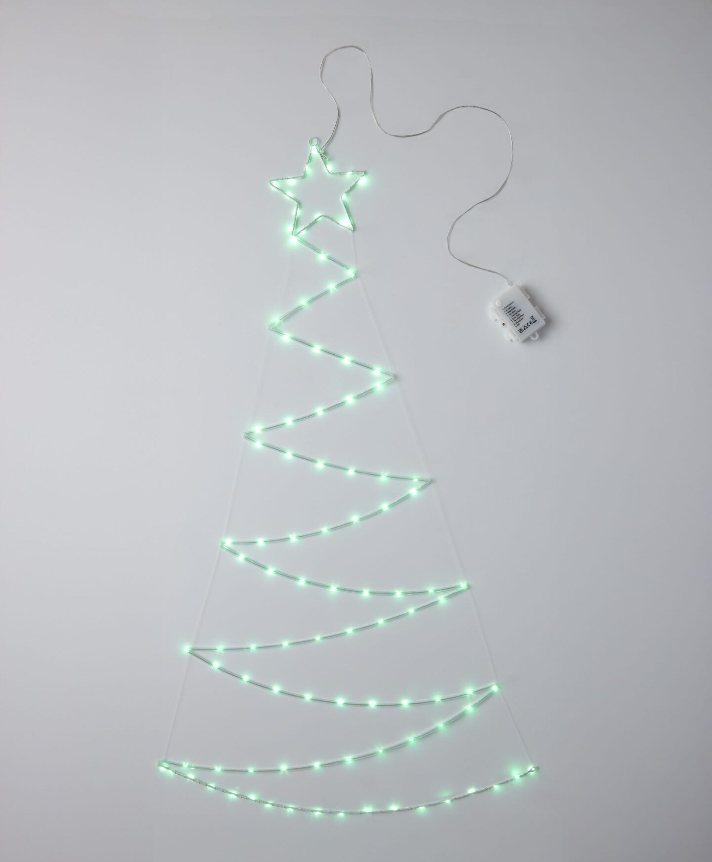 Árbol de Navidad LED de Pepco