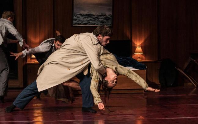 Gasteizko Nazioarteko Antzerki Jaialdiak ia 8.000 ikusle bildu ditu 50. edizioan.