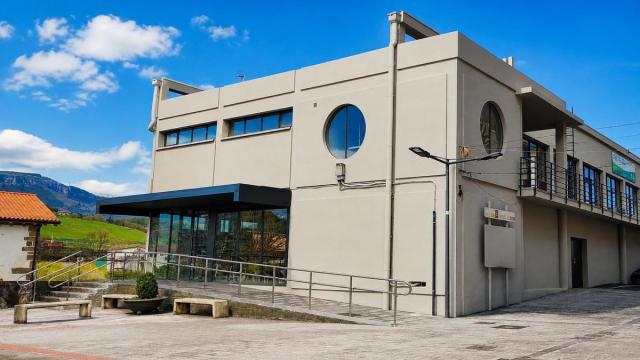 La cafetería del Frontón San Fausto saldrá a concesión a través de un nuevo proceso de licitación.