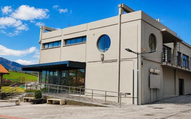 La cafetería del Frontón San Fausto saldrá a concesión a través de un nuevo proceso de licitación.
