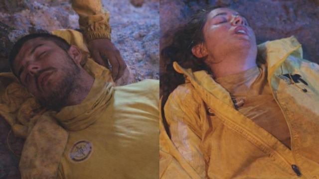 Aritz y Libe, indispuestos antes de la asamblea