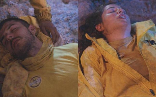 Aritz y Libe, indispuestos antes de la asamblea