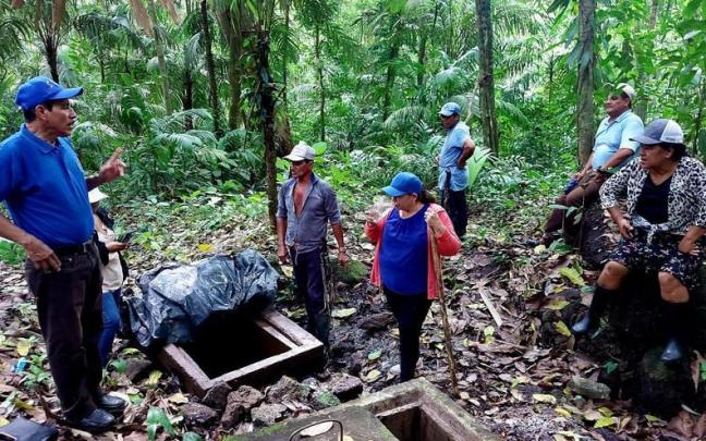 Apoyo a programas de cooperación internacional