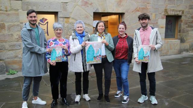 El encuentro para mujeres creadoras se celebrará el sábado / Alain Salterain El encuentro para mujeres creadoras se celebrará el sábado