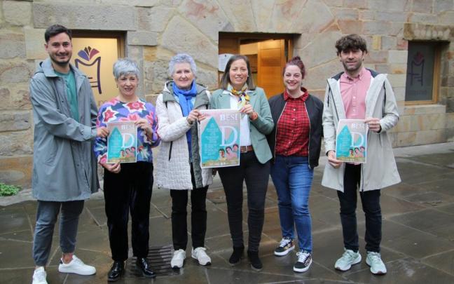 El encuentro para mujeres creadoras se celebrará el sábado