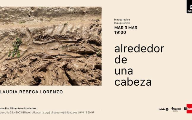 Eskultura erakusketa hau martxoaren 17ra arte egongo da ikusgai udal zentroko erakusketa aretoan