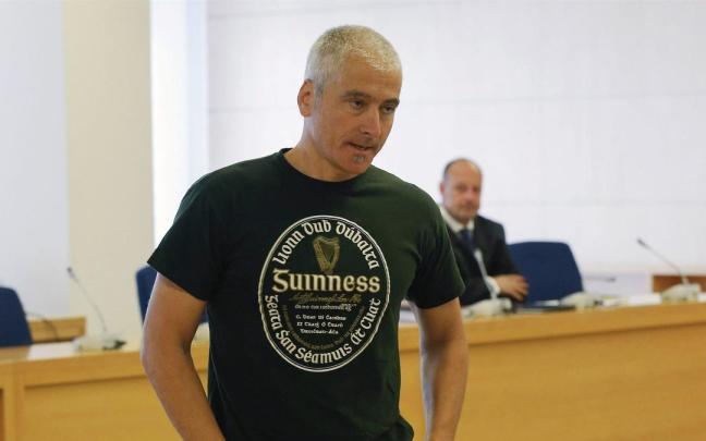 El exdirigente de ETA Javier García Gaztelu, 'Txapote'.